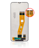 Pantalla LCD Para Samsung Galaxy A04E (A042 / 2022) (Reconstruida) (Negro)