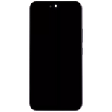 Pantalla OLED Con Marco Para Samsung Galaxy A54 5G (A546 / 2023) (Reconstruida) (Grafito)