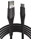 Cable de Carga Rápida Tipo-C (AmpSentrix)