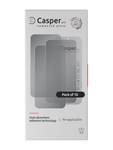Mica Templada Casper Pro Para iPhone 12 Pro Max (Paquete de 10)