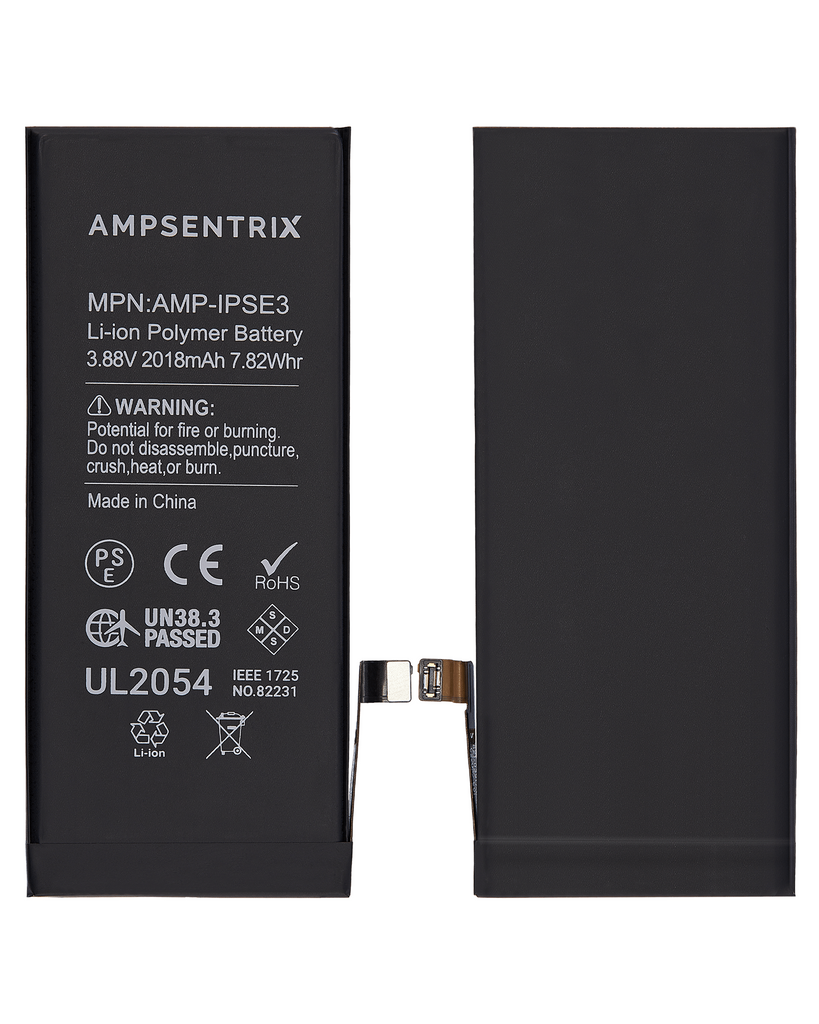 Batería Para iPhone SE (2022) (AmpSentrix) – MobileSentrix México