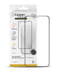 Mica Templada Casper Pro Silicone Para iPhone 15 Pro Max (Empaque Individual)