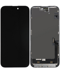 Pantalla OLED Para iPhone 15 Plus (Calidad Premium) Negro