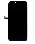 Pantalla OLED Para iPhone 13 Pro Max (Calidad Aftermarket Plus: Hard) Negro