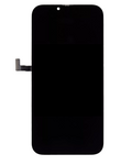 Pantalla OLED Para iPhone 13 Pro Max (Calidad Aftermarket Plus: Soft) Negro