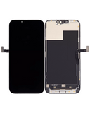 Pantalla OLED Para iPhone 13 Pro Max (Calidad Aftermarket Plus: Soft) Negro