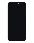 Pantalla LCD Para iPhone 15 (Calidad Aftermarket: AQ7 / Incell) Negro