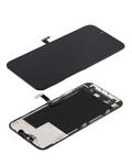 Pantalla OLED Para iPhone 13 Pro (Calidad Aftermarket Pro: XO7 / Soft) Negro