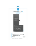 Batería Para iPhone XS (AmpSentrix Basic)