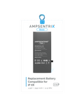 Batería Para iPhone XR (AmpSentrix Basic)