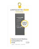 Batería de Capacidad Extendida Para iPhone 6S (AmpSentrix Pro Extended)