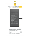 Batería Para iPhone 14 (AmpSentrix Pro)
