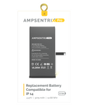 Batería Para iPhone 14 (AmpSentrix Pro)