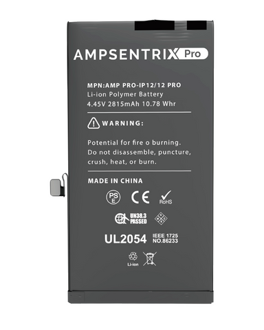 Batería Para iPhone SE (2016) (AmpSentrix) – MobileSentrix México