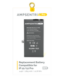 Batería Para iPhone 12 / 12 Pro (AmpSentrix Pro)