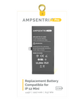 Batería Para iPhone 12 Mini (AmpSentrix Pro)