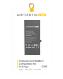 Batería Para iPhone 8 Plus (AmpSentrix Pro)