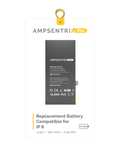 Batería Para iPhone 8 (AmpSentrix Pro)