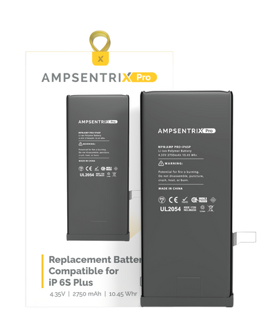 Batería Para iPhone 6S Plus (AmpSentrix Pro)