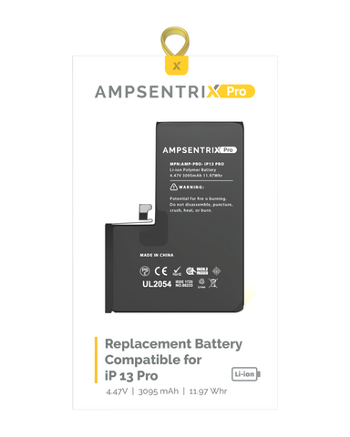 Batería Para iPhone 13 Pro (AmpSentrix Pro)
