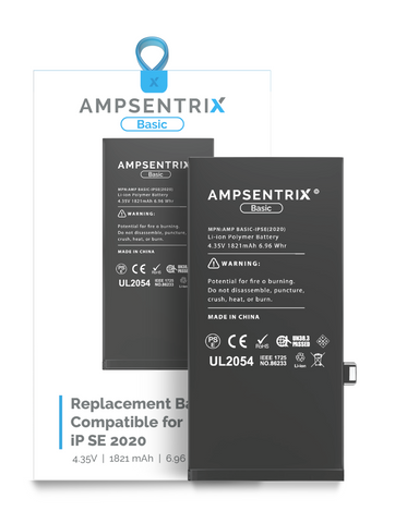 Batería Para iPhone SE (2020) (AmpSentrix Basic)