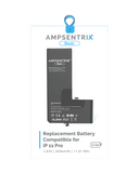 Batería Para iPhone 11 Pro (AmpSentrix Basic)