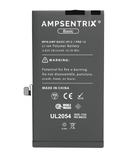 Batería Para iPhone 12 / 12 Pro (AmpSentrix Basic)