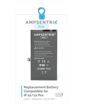Batería Para iPhone 12 / 12 Pro (AmpSentrix Basic)