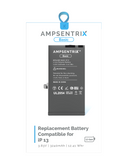 Batería Para iPhone 13 (AmpSentrix Basic)