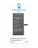 Batería Para iPhone 14 (AmpSentrix Basic)