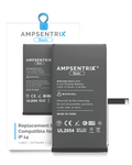 Batería Para iPhone 14 (AmpSentrix Basic)