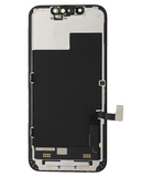 Pantalla LCD Para iPhone 15 Plus (Calidad Aftermarket: AQ7 / Incell) Negro