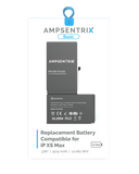 Batería Para iPhone XS Max (AmpSentrix Basic)