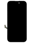 Pantalla OLED Para iPhone 15 (Calidad Aftermarket Pro: XO7 Soft) Negro