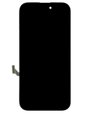 Pantalla OLED Para iPhone 15 (Calidad Aftermarket Pro: XO7 Soft) Negro