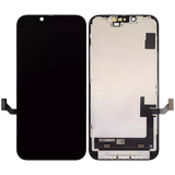 Pantalla LCD Para iPhone 14 (Calidad Aftermarket: AQ7 / Incell) Negro