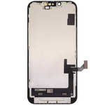 Pantalla LCD Para iPhone 14 (Calidad Aftermarket: AQ7 / Incell) Negro