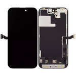 Pantalla OLED Para iPhone 14 Pro (Calidad Aftermarket Pro: XO7 / Soft) Negro