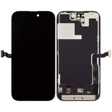 Pantalla OLED Para iPhone 14 Pro (Calidad Aftermarket Pro: XO7 / Soft) Negro