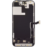 Pantalla OLED Para iPhone 14 Pro (Calidad Aftermarket Pro: XO7 / Soft) Negro