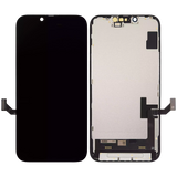 Pantalla OLED Para iPhone 14 (Calidad Aftermarket Pro: XO7 / Soft) Negro