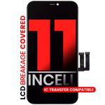 Pantalla LCD Para iPhone 11 (Calidad Aftermarket Pro, XO7 / Incell) Negro