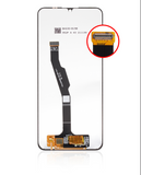Pantalla LCD Para Huawei Y6P / Honor 9A (2020) (Negro)