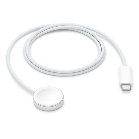 Cable de Carga Magnética para Apple Watch USB - C (1M) (OEM Pull)