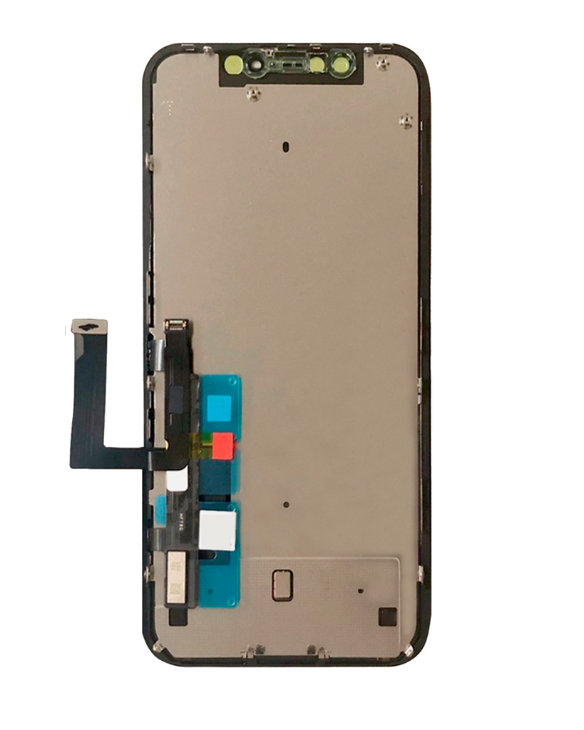 Pantalla LCD Para iPhone XR (Calidad Aftermarket, AQ7) Negro –  MobileSentrix México