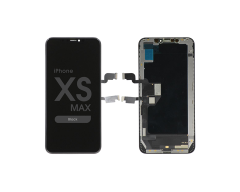 Pantalla OLED Para iPhone XS Max (Calidad FX5 / Hard) Negro