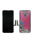 Pantalla LCD Para iPhone XR (Calidad Aftermarket Pro, XO7 / Incell) Negro