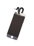 Pantalla LCD Para iPod Touch 5/6/7 (Reconstruida) (Blanco)