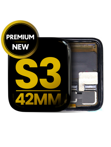 OLED para iWatch Series 3 (42MM) (GPS/Celular)