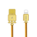 Cable Algodón Tejido Lightning REMAX RC-064i